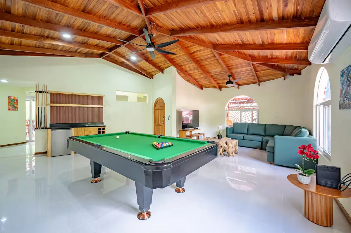 gameroom